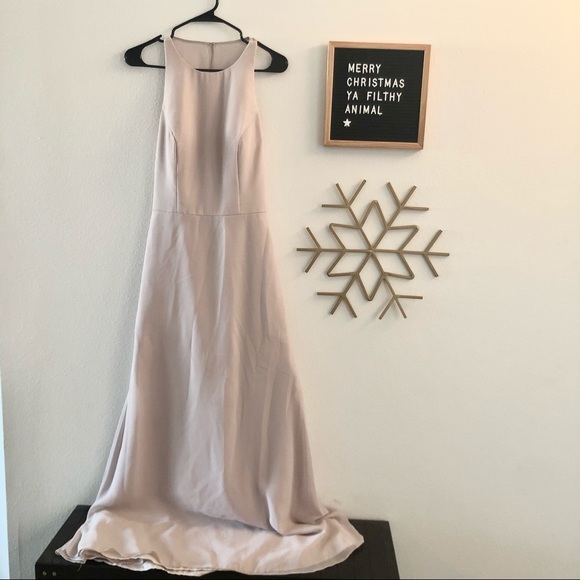 Hayley Page Candlelight Bridesmaid Dress - Picture 3 of 8